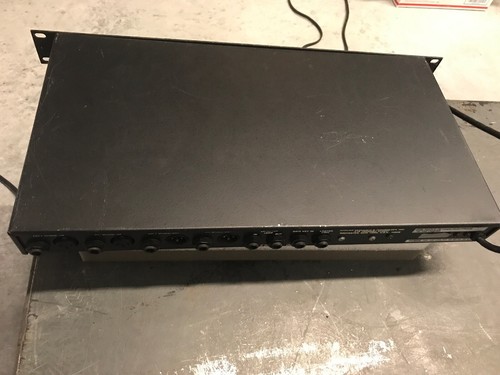 ART MDC 2001 Stereo Master Dynamics Controller - Stereo Gate Limiter Expander