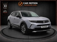2021 Vauxhall Mokka 1.5 Mokka Elite Nav TD 5dr HATCHBACK Diesel Manual