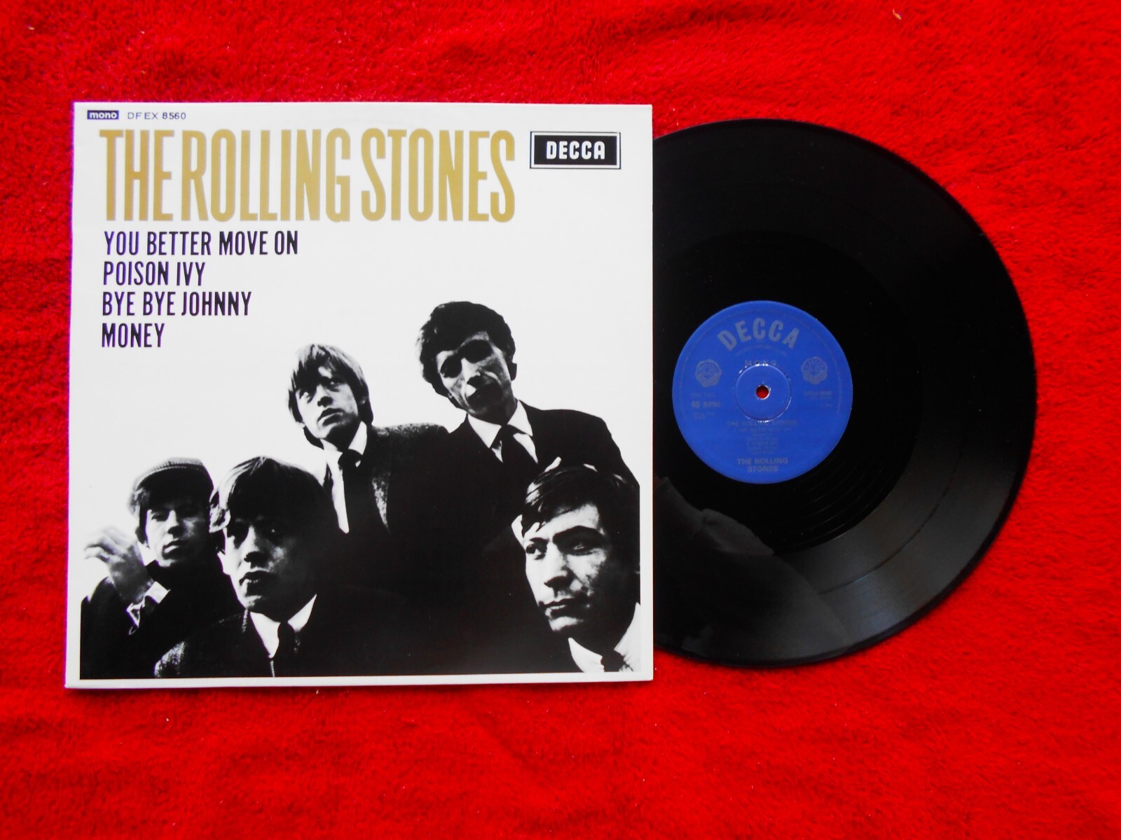 『ＴＨＥ ＲＯＬＬＩＮＧ ＳＴＯＮＥＳ ／ＭＡＧＩＣ ＤＷＡＲＦ ＲＥＣＯＲＤＳ Magic Dwarf Records | Discogs