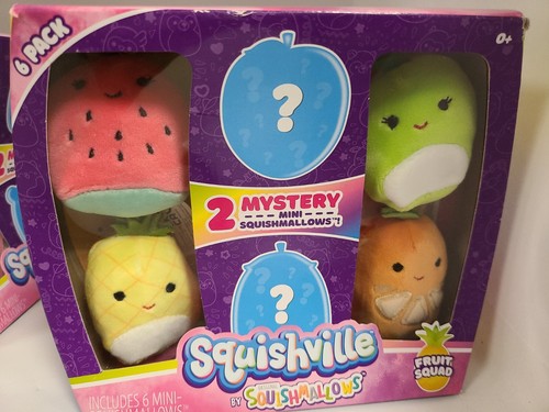 mystery fruit squishmallow