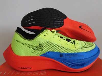 【良品】NIKE ZOOMX VAPORFLY NEXT% NIKE ZOOMX VAPORFLY NEXT% 2 VOLT-BLACK 