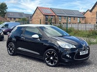 2014 Citroen DS3 1.6 VTi DStyle Plus Euro 5 3dr HATCHBACK Petrol Manual
