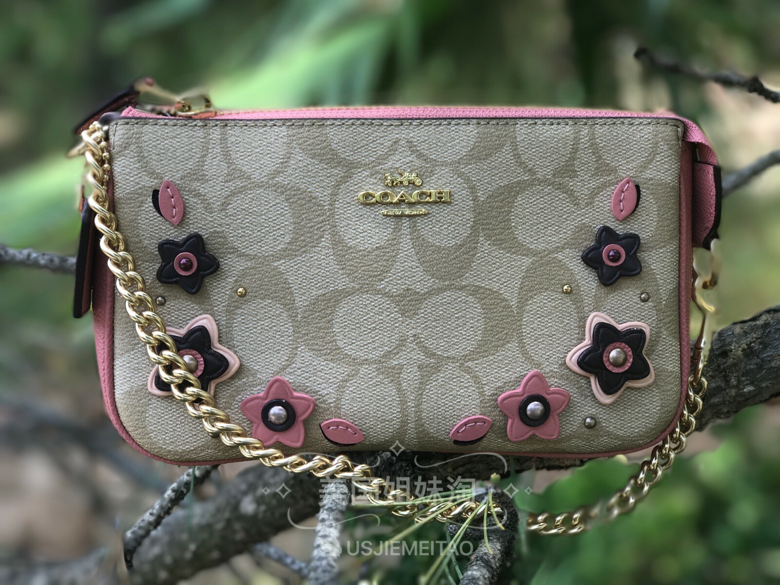 COACH　レディース　2点セット 数量限定 コーチ 腕時計 & フレグランス 豪華2点セット