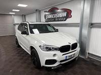 2018 BMW X5 3.0 40d M Sport Auto xDrive Euro 6 (s/s) 5dr ESTATE Diesel Automatic
