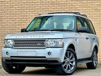 Land Rover Range Rover by Banbury Motors Ltd, Banbury, Oxfordshire