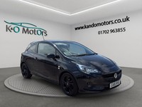 2016 Vauxhall Corsa 1.4i ecoFLEX Limited Edition Euro 6 3dr Petrol Manual