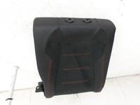 Mercedes W177 A250E 18-22 Lim Sitzbezug Rückenpolster Rechts für Rücksitzbank Hinten rote Naht Mercedes W177 A250E... Vorschau 2