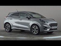 2023 Ford Puma 1.0 EcoBoost Hybrid mHEV ST-Line Hatchback PETROL Manual