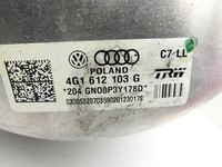 Audi A7 4G 10-18 TDI 3,0 150KW Bremskraftverstärker Audi A7 4G 10-18 19.06.2012 8K0612107D 4G1612103G gebraucht Vorschau 5