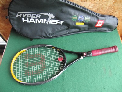 wilson hyper hammer 6.3 specs