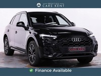 2022 Audi Q5 2.0 TDI 40 Edition 1 SUV 5dr Diesel S Tronic quattro Euro 6 (s/s) (