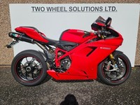 Ducati 1098s in outstanding condition 