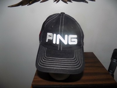 ping patriot camo snapback