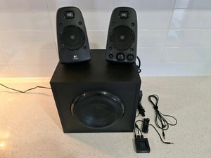 logitech z623 bluetooth adapter