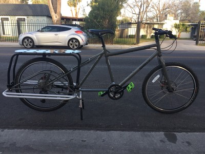 big dummy bicycle