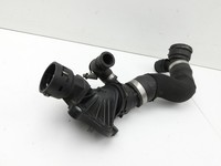 BMW X5 E70 07-10 3,0d 210KW Kühlwasserschlauch Wasserschlauch Kühlerschlauch BMW X5 E70 07-10 07.10.2008 gebraucht Vorschau 2