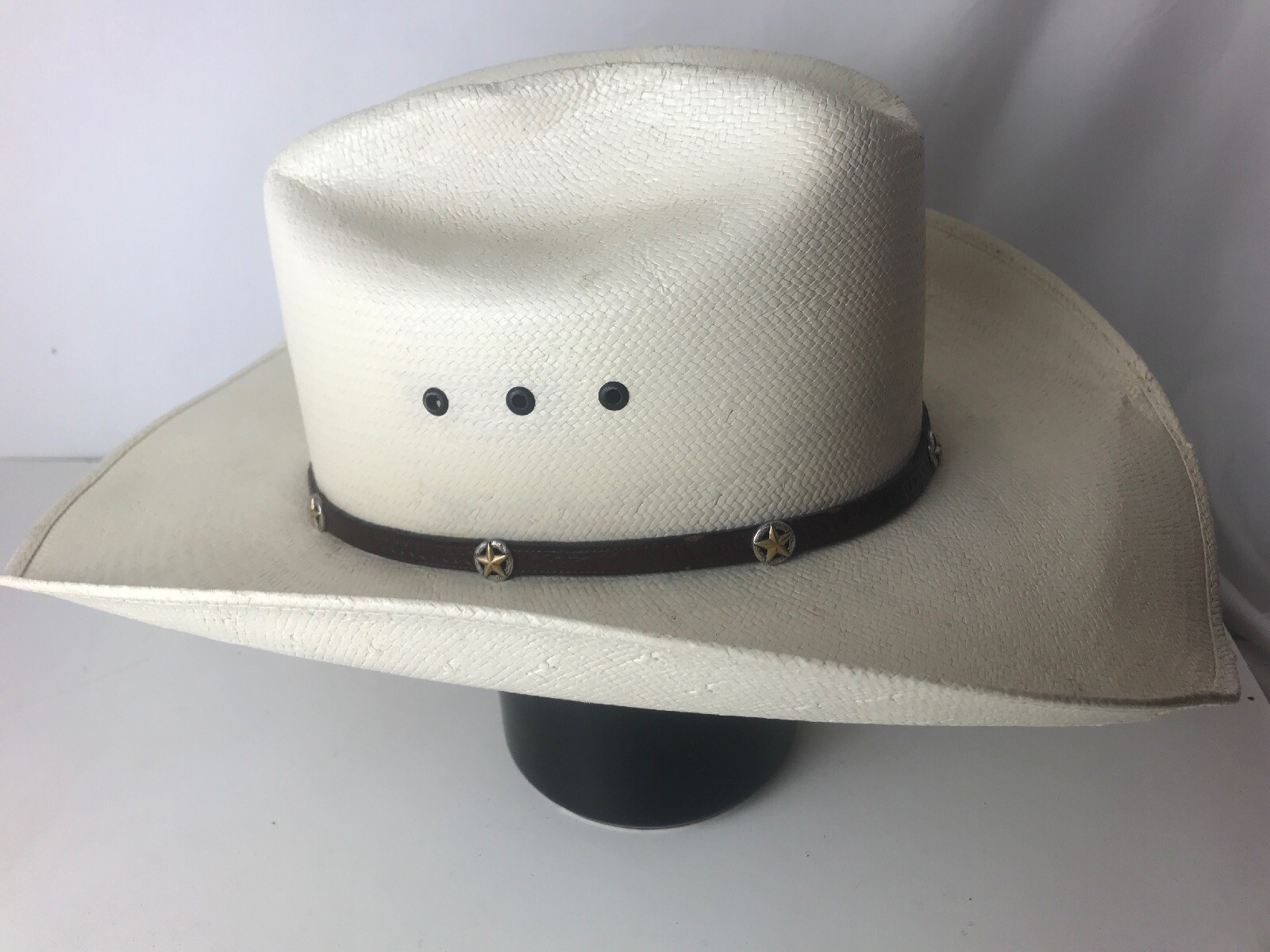 Шляпа JUSTIN authentic Western 
