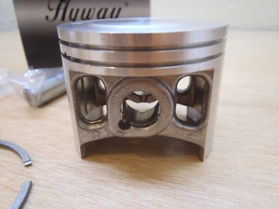 Hyway POP UP piston kit for Stihl MS660 066 54mm + Caber rings extra compression