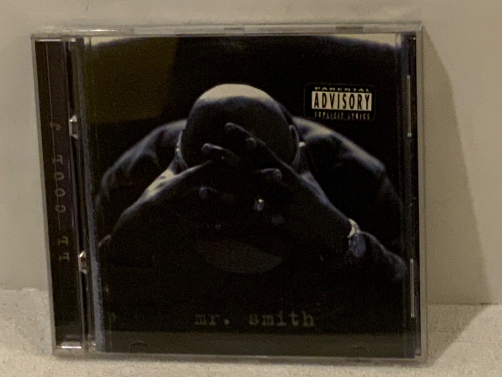 LL Cool J★Mr. Smith◆レコード LL COOL J - MR. SMITH (Vinyl LP) – SoundsLikeVinyl