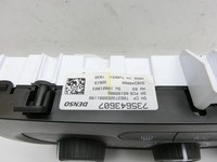 Fiat Tipo II 357 16-20 Klimabedienteil Heizungsbedienteil Fiat Tipo II 357 16-20 26.11.2018  735643607 5X0340000... Vorschau 5