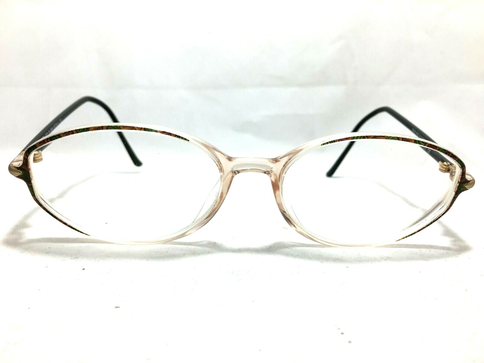 Silhouette SPX 1875 25 6050 Eyeglasses FRAME 53-16-135 Austria 
