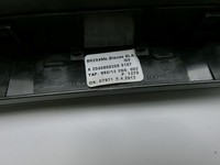Mercedes S204 W204 11-15 Bedienteil Bedienelement Heizung Klimabedienteil Mercedes S204 W204 11-15 11.05.2012... Vorschau 5