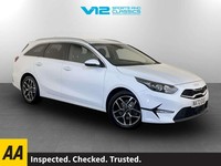 2022 Kia Ceed 1.5T GDi ISG 3 5dr ESTATE PETROL Manual