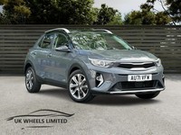 2021 Kia Stonic 1.0T GDi 48V Connect 5dr DCT HATCHBACK PETROL Automatic