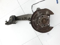 Mini One R56 LCI 13-16 3T 1,6 72KW Achsschenkel Radnabe mit ABS Rechts Hinten Mini One R56 LCI 13-16 24.09.2012... Vorschau 2