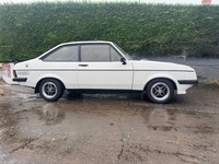 1978 Ford ESCORT RS RS 2000 Petrol Manual