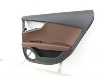 Audi A7 4G 10-18 Coupe Türverkleidung Türpappe Rechts Hinten Nougatbraun Soul Schwarz Audi A7 4G 10-18 19.06.2012... Vorschau 2
