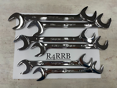 Snap on angle wrench set deals