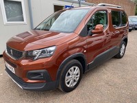 2020 Peugeot Rifter Allure 1.5HDi Euro6 3 Seater *DEPOSIT TAKEN*