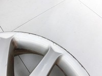 Audi A6 4F C6 05-09 1x Felge Alufelge 5X112 7.5X17Zoll ET45 Audi A6 4F C6 05-09 09.03.2004 4F0601025J gebraucht Vorschau 5