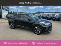 2022 Toyota C-HR 1.8 Hybrid Design CVT Hatchback Hybrid Automatic
