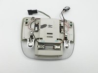 Saab 9-5 YS3E 05-09 Innenleuchte Innenraumleuchte Hinten Saab 9-5 YS3E 05-09 08.12.2006 4642575 gebraucht Vorschau 5