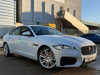 2015 Jaguar XF 3.0d V6 S Auto Euro 6 (s/s) 4dr SALOON Diesel Automatic