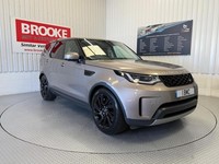2022 Land Rover Discovery 3.0 D300 MHEV HSE Auto 4WD Euro 6 (s/s) 5dr PANEL VAN 