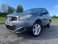 2010 Nissan Qashqai 1.5 dCi N-Tec 5dr HATCHBACK Diesel Manual