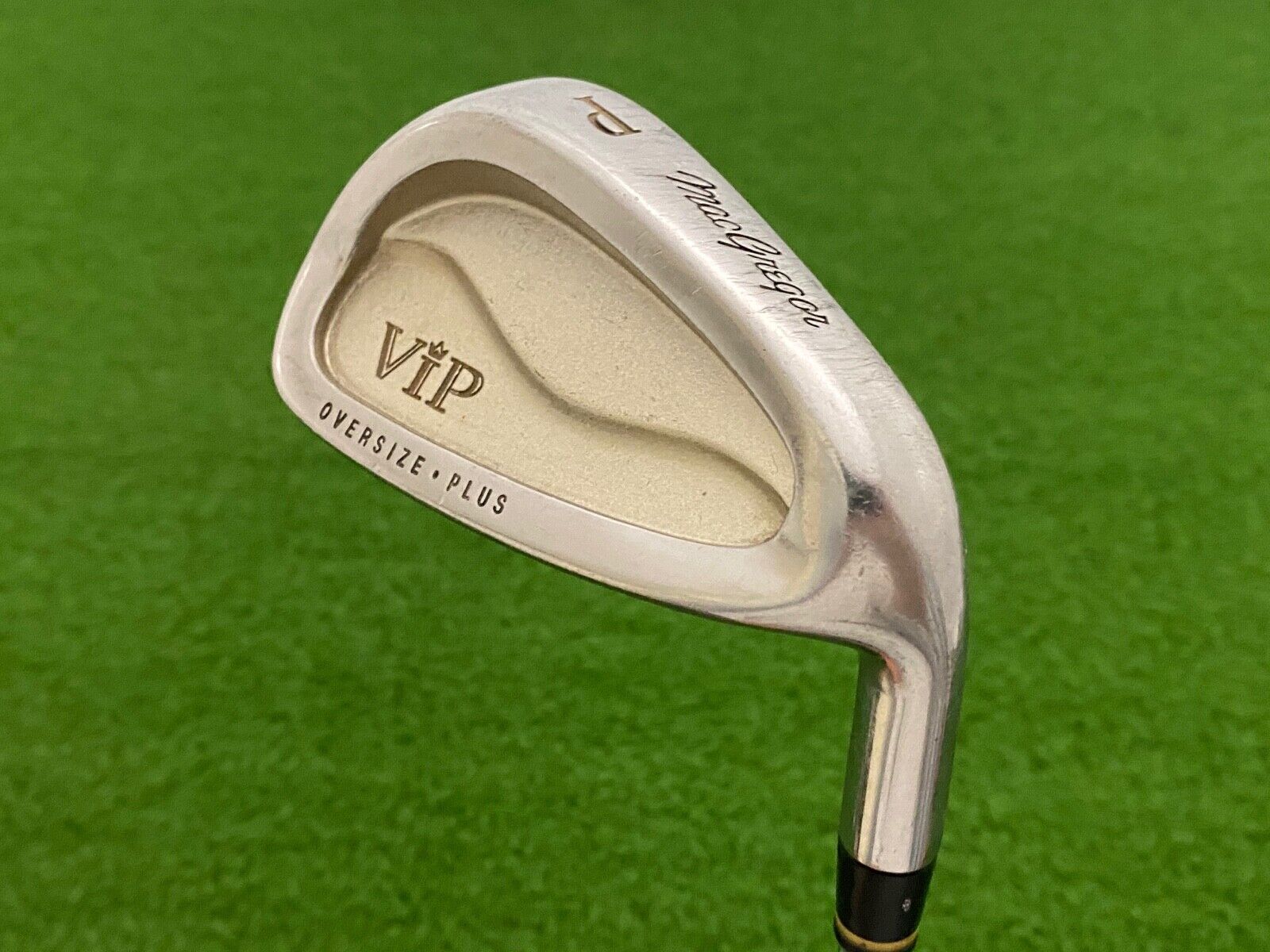 Macgregor VIP Century 4 Iron Graphite Shaft Macgregor VIP Century 4 Iron Graphite Shaft