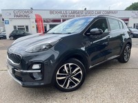 2019 Kia Sportage 1.6 CRDI ISG 4 Estate Diesel Manual