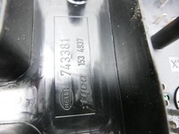 Opel Astra H TwinTop Steuergerät HB GY Sicherungskasten zurückgesetzt Opel Astra H TwinTop 09.11.2006 13206751... Vorschau 6