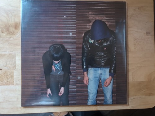 Crystal Castles - 1st LP,UK盤 Crystal Castles - 1st LP,UK盤