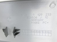 BMW E60 525i LCI 07-10 Blende für Armaturenbrett Abdeckung BMW E60 525i LCI 07-10 06.10.2008 6989006 51456989006... Vorschau 6