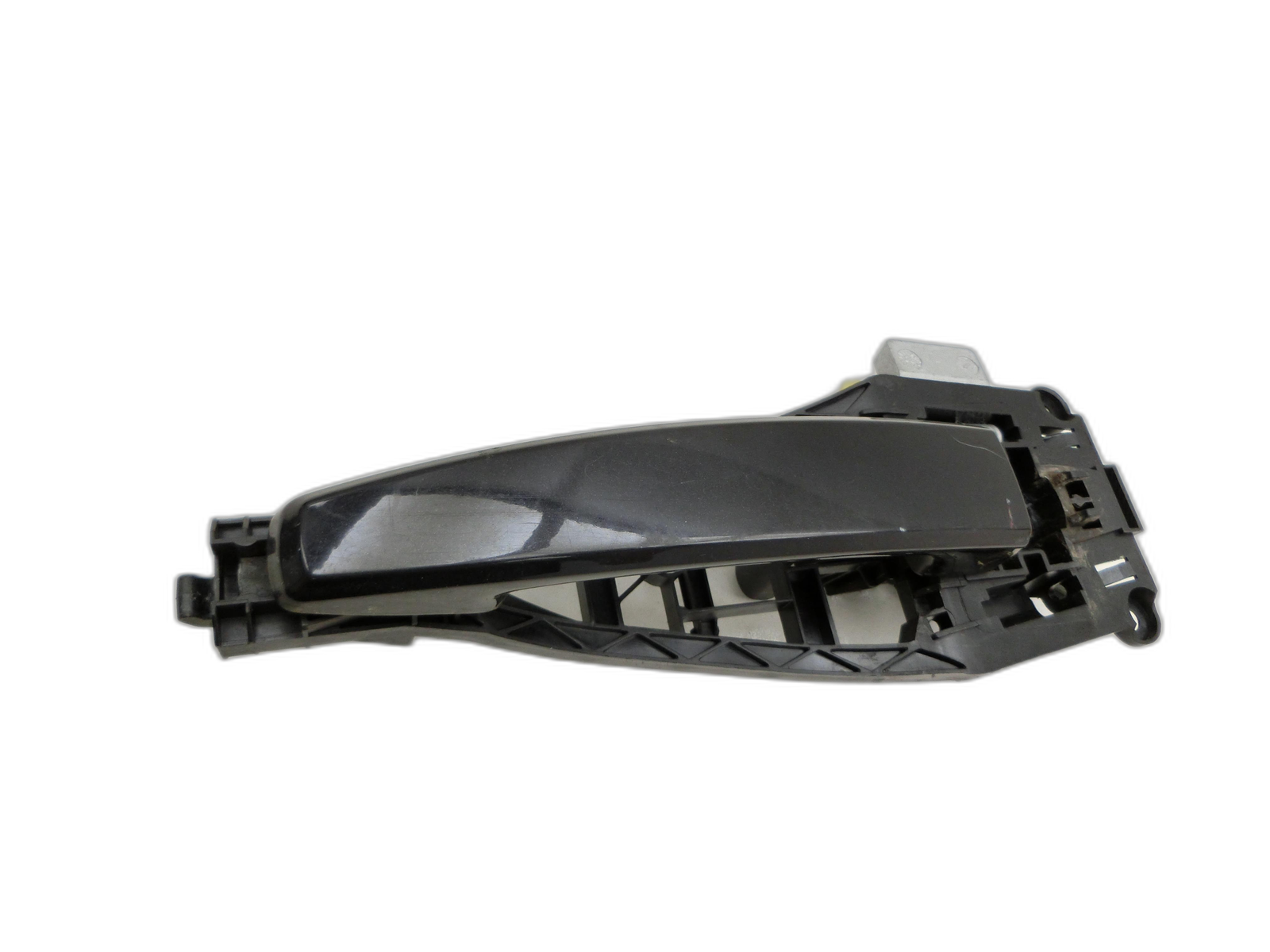 Opel Astra H GTC 06-10 Coupe Türgriff Griff aussen Links Vorne 2HU - Bild 1