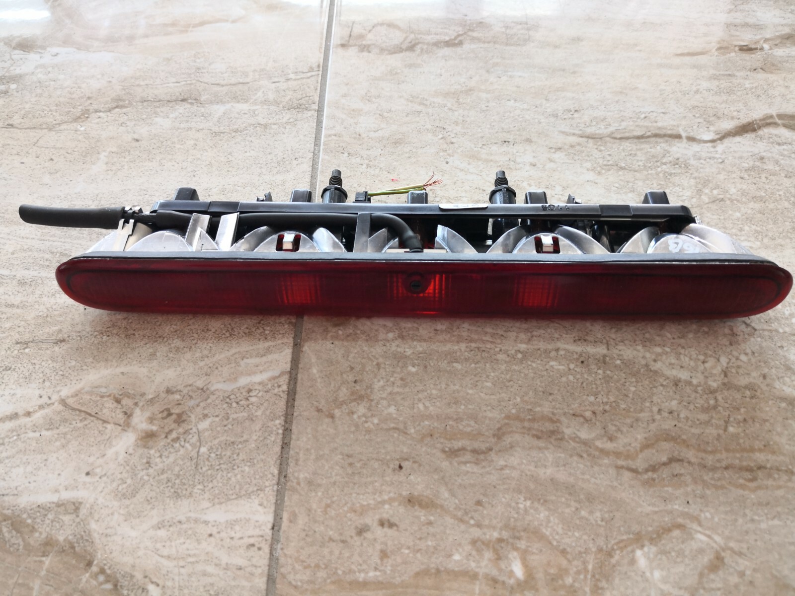 Peugeot 206+ 2009/Third brake light/SAEU97DOT/38200002 | eBay