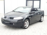 Renault Megane II 03-06 Trennwand Rahmen Renault Megane II 03-06 26.04.2005 gebraucht Vorschau 10
