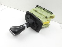 Mercedes GLK 300 X204 08-12 3,0 170KW Autom Automatik Wählhebel Schaltkulisse Leder Schaltsack Schaltknauf Mercedes... Vorschau 5
