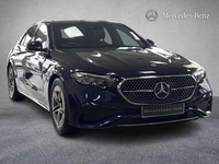 2024 Mercedes-Benz E Class E200 AMG Line 4dr 9G-Tronic Saloon Petrol Automatic