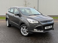 TOP SPEC 2016 66 FORD KUGA TITANIUM X 2.0 TDCI POWERSHIFT AUTO TURBO DIESEL